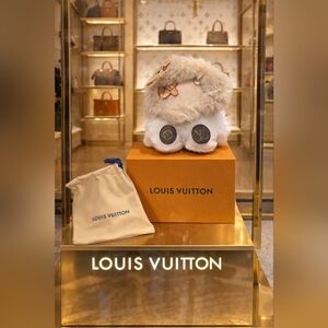 Vivienne Plush Bag Charm/Keychain FULL INCLUSION